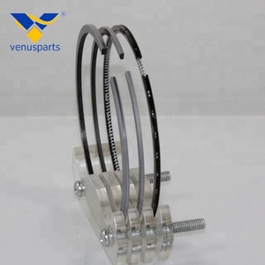 Piezas de carretilla elevadora, pistón de motor TD27 con Alfin 12010-43G02