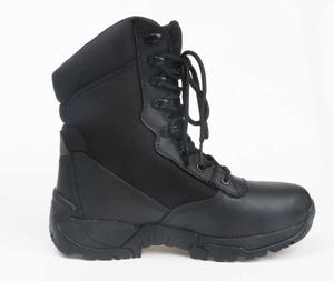 Chaussures <span class=keywords><strong>de</strong></span> sécurité en cuir pour hommes, antistatiques, anti-perforation, confortables, <span class=keywords><strong>de</strong></span> travail, <span class=keywords><strong>de</strong></span> combat, <span class=keywords><strong>de</strong></span> sécurité, vente en gros - Product Image 2