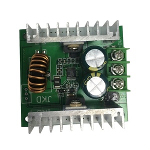 Fonte de Alimentação Chaveada DC-DC Ajustável 5A de Saída Única para Uso Industrial com 95% de Eficiência e Proteção contra Sobrecarga - Product Image 2