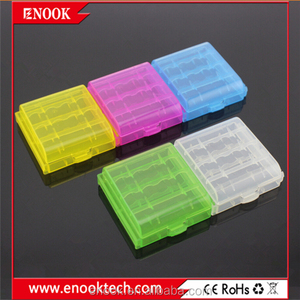 Unique design Enook 4 P 18650 Batterie Cas 3.7 v 18650 batterie boîte en grand stcok - Product Image 2