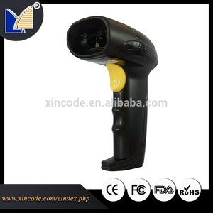 Sans fil Barcode Scanner Laser lecteur de codes barres facile et commodité à utiliser x - Product Image 2