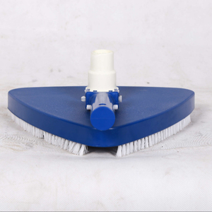 Limpieza de la <span class=keywords><strong>piscina</strong></span> accesorios cabeza de vacío con cepillo - Product Image 1