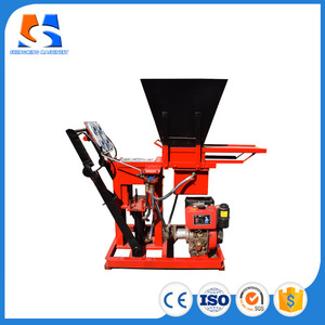 Vendita calda SHM1-25 suolo <span class=keywords><strong>di</strong></span> <span class=keywords><strong>argilla</strong></span> incastro macchina <span class=keywords><strong>di</strong></span> stampaggio del blocco - Product Image 3