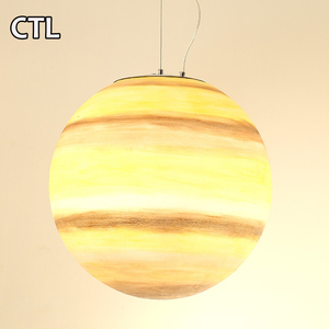 <span class=keywords><strong>Lampadario</strong></span> a Sospensione Personalizzato a Forma di Sfera <span class=keywords><strong>con</strong></span> Motivo Mercurio Venere Marte Grande <span class=keywords><strong>Lampadario</strong></span> Moderno Rotondo per Hall di Hotel - Product Image 4