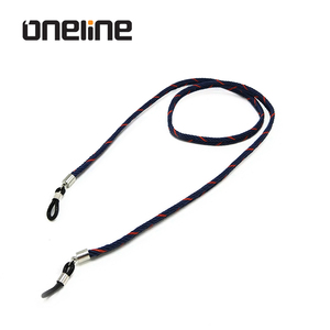 Mode personnalisé coloré double couches de <span class=keywords><strong>soleil</strong></span> chaîne cordon long lunettes de <span class=keywords><strong>soleil</strong></span> cordon - Product Image 4