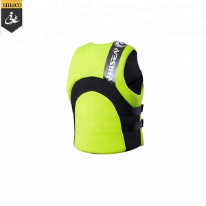 بيع عالية الجودة خفيفة الوزن رجالي سترات النجاة - Product Image 4