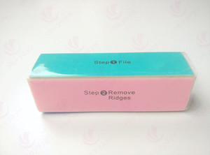 Bloc polissoir professionnel à <span class=keywords><strong>4</strong></span> faces pour ongles, lime carrée pour Salon de manucure, Nail Art, haute qualité - Product Image 6