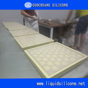<span class=keywords><strong>Silastic</strong></span> rtv caucho de silicona de grado alimenticio molde - Product Image 2