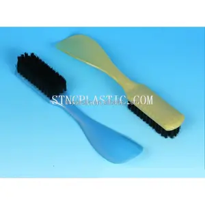long handle cleaning soft bristles brush