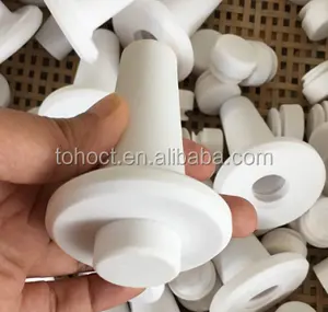 Gốm cuplock 70%/80%/85% Al2O3 alumina 10% ĐỘ XỐP 5% hấp thụ nước