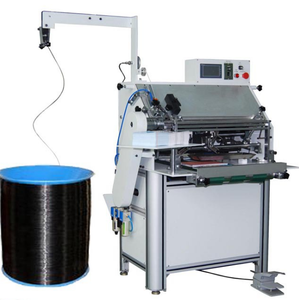 CE อนุมัติโดย-450เดี่ยวห่วงลวดขึ้นรูปเกลียวเครื่องผูกพัน - Product Image 2