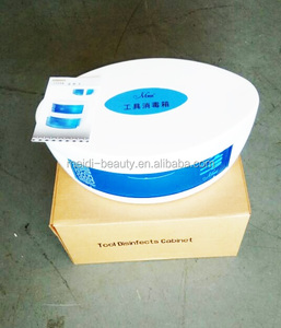 خزانة تعقيم بالأوزون من دي إف إيه إم، معدات صالون التجميل لأدوات الأظافر - Product Image 2