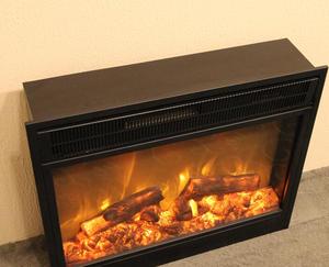 Decoración llama infrarrojos insertar o <span class=keywords><strong>de</strong></span> pie libre <span class=keywords><strong>chimenea</strong></span> eléctrica - Product Image 6