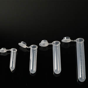Micro centrífugo de plástico redondo cônico, 0.2ml/0.5ml/1.5ml/5ml/7ml/10ml/15ml/20 ml/50ml/2.0ml - Product Image 5