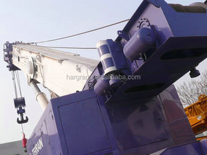 Tadano TG500E/AR200M Jepang digunakan asli Tadano roda derek, 50TON/200 ton Angkat Berat mobile crane - Product Image 4