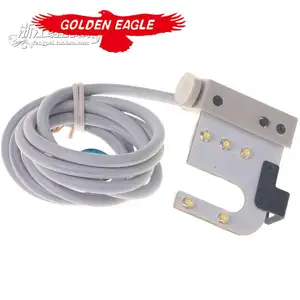 Computer control lockstitch sewing machine U type light 6 wires industrial spare parts