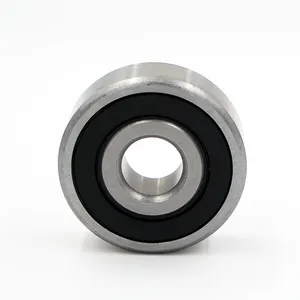 6202 todos os tipos de roda de rolo da agulha tipo de hch rolamento de esferas de contato angular