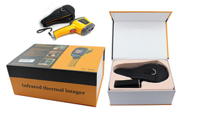 Hti Hot Bán nhiệt kế máy ảnh hồng ngoại 60*60 nhiệt Hình ảnh máy ảnh với HT-02 kỹ thuật số hồng ngoại imager - Product Image 6