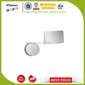 Circle or Rectangular Type Ceramic PTC Thermistor For Heater Application