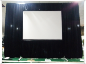 Projecteur led blanc à pliage rapide, pour film d'extérieur - Product Image 2