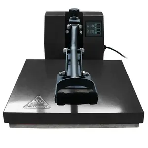 HP3801 Hot Selling Logo Heat Press Machine Automatic T-shirt Sublimation Printing Machine