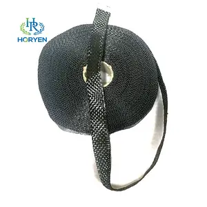 Hot sale 12K woven carbon fiber belt made in china