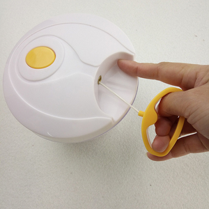 Tay Xắt Nhỏ Hành Tỏi Hướng Dẫn Sử Dụng Thực Phẩm Chopper Chip Cắt Tay Kéo Trên Dây Máy Hủy Rau - Product Image 6