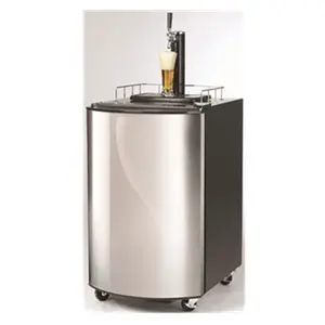 Corny fıçı kegerator için GHO mini buzdolabı