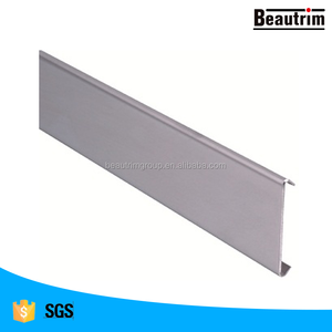 Spazzola <span class=keywords><strong>cucina</strong></span> d'argento di alluminio del metallo zoccolo - Product Image 5