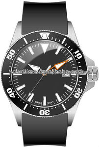 Watch Factory China Swiss military diving watch - Product Image 1