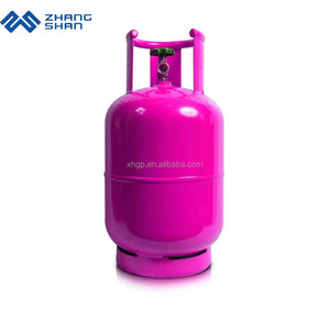 Refillable 11kg एलपीजी सिलेंडर प्राकृतिक गैस की बोतल के साथ वाल्व - Product Image 3