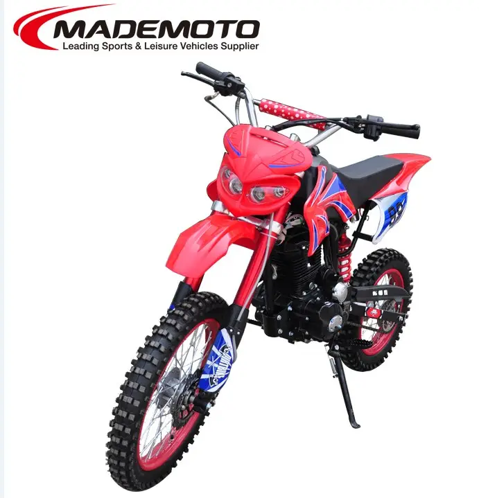 Thử Nghiệm Dirt Bike Kenya Dirt Bike