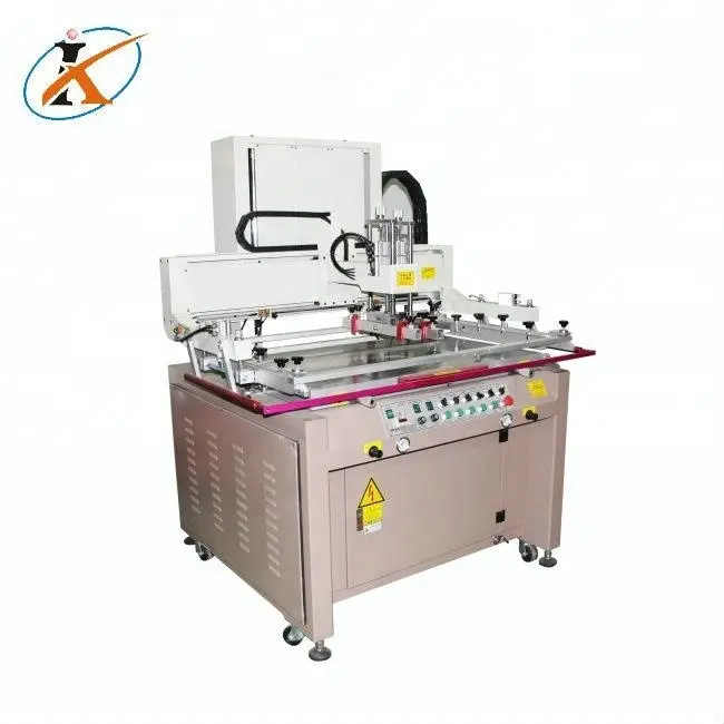 High Precision Double Side Multilayer PCB Board Screen Printing Machine