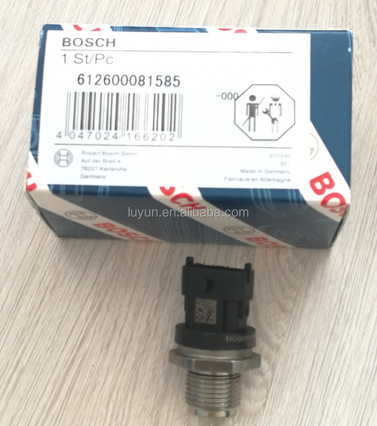 Common rail pressure sensor 612600081585