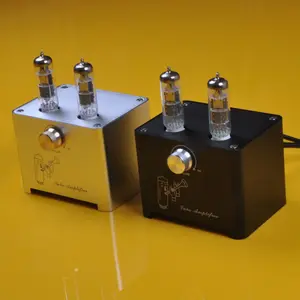 Single Ended 6F3 ECL805 HI-FI Audio Amplifier Mini Tube AMP