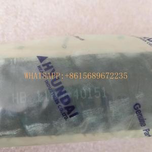 Резиновый шланг радиатора 11NA-40151 для экскаватора R250LC7 R320LC7 R360LC7 - Product Image 2