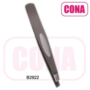 Personalizado de Acero Inclinado Consejo Ceja ceja <span class=keywords><strong>pinza</strong></span> de bloqueo único productos para vender - Product Image 3