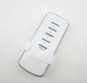 Bốn kênh kỹ thuật số từ xa chuyển đổi RF không dây chuyển đổi ánh sáng 220V 4 cách 1000W - Product Image 5