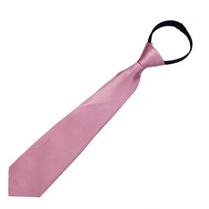 Nuovo arrivo all'ingrosso scuola <span class=keywords><strong>papillon</strong></span> tinta unita uniforme scolastica regolabile Pre-legata ragazzi cravatte cravatte per gli studenti - Product Image 4