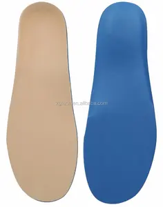 Heat Moldable Diabetic Foot Orthotics Shoe Arch EVA Insole