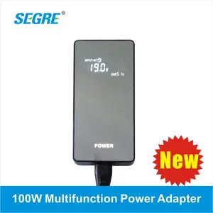 USB 5V 2A ac super slim pour PC Portable Adaptateur DC 100w