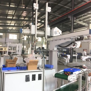 サーボモーター1軸ロボットアームキットを備えた中国配送ロボットロボットアームは、クリップサックリリース製品を使用して製品を取り出します - Product Image 6