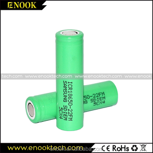 2017 <span class=keywords><strong>Samsung</strong></span> 18650 22FM 3.7 V 2200 mAh <span class=keywords><strong>Mod</strong></span> E-thuốc lá Battery - Product Image 2