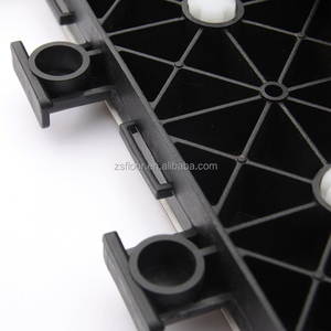Pavimentazione sportiva in tappetino di plastica piastrelle Indoor futsal Corte - Product Image 6