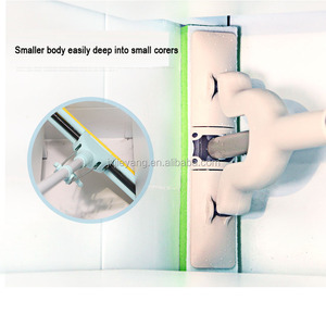 Jesun pel pembersih lantai dan rumah, pel kupu-kupu anti debu, penyerap air lantai dapur dan rumah PVA, alat pembersih bebas genggam, desain baru - Product Image 5