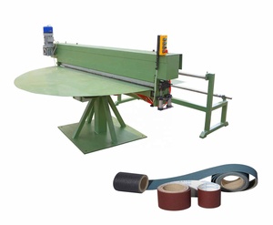 Máquina Cortadora de Papel de <span class=keywords><strong>Lija</strong></span> Abrasivo iSharp - Product Image 1