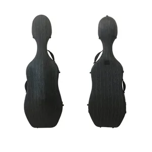 advanced carbon fiber hard cello case4/4 for sale