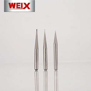 Aiguille en carbure de tungstène pour <span class=keywords><strong>sonde</strong></span> de contact, électrode d'ioniseur, personnalisable OEM ODM pour usage industriel et bricolage - Product Image 3