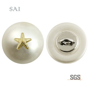 China Factory Round <strong>Pearl</strong> Sewing <strong>Button</strong> <strong>With</strong> Decoration Shirt <strong>Button</strong> <strong>Plastic</strong> <strong>Button</strong> - Product Image 3