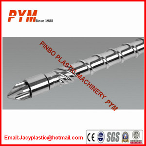 Tornillo y <span class=keywords><strong>barril</strong></span> <span class=keywords><strong>o</strong></span> extrusora <span class=keywords><strong>barril</strong></span> tornillo tornillo de inyección de <span class=keywords><strong>barril</strong></span> - Product Image 4